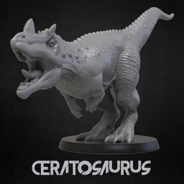 Ceratosaurus